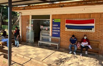 Persisten las quejas por la falta de losartán en el IPS de Caacupé.