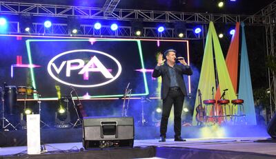 Hugo Vera Rodríguez lanzó un tema musical incluyendo videoclip.