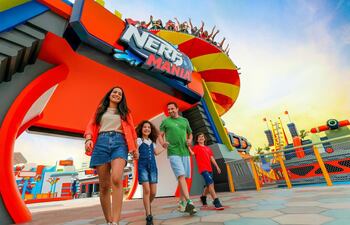 Beto Carrero World es el destino soñado del Mercosur para unas vacaciones inolvidables