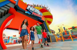 Beto Carrero World es el destino soñado del Mercosur para unas vacaciones inolvidables