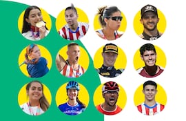 ATLETAS POLIDEPORTIVOS DESTACADOS DEL 2025.