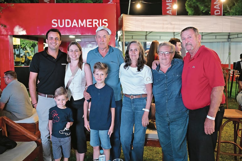 Sudameris cierra un exitoso 2025 en la Agrodinámica