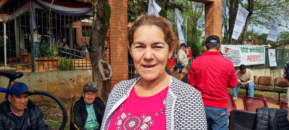 “Vamos a estar mejor” es una ironía para los campesinos, afirma dirigente