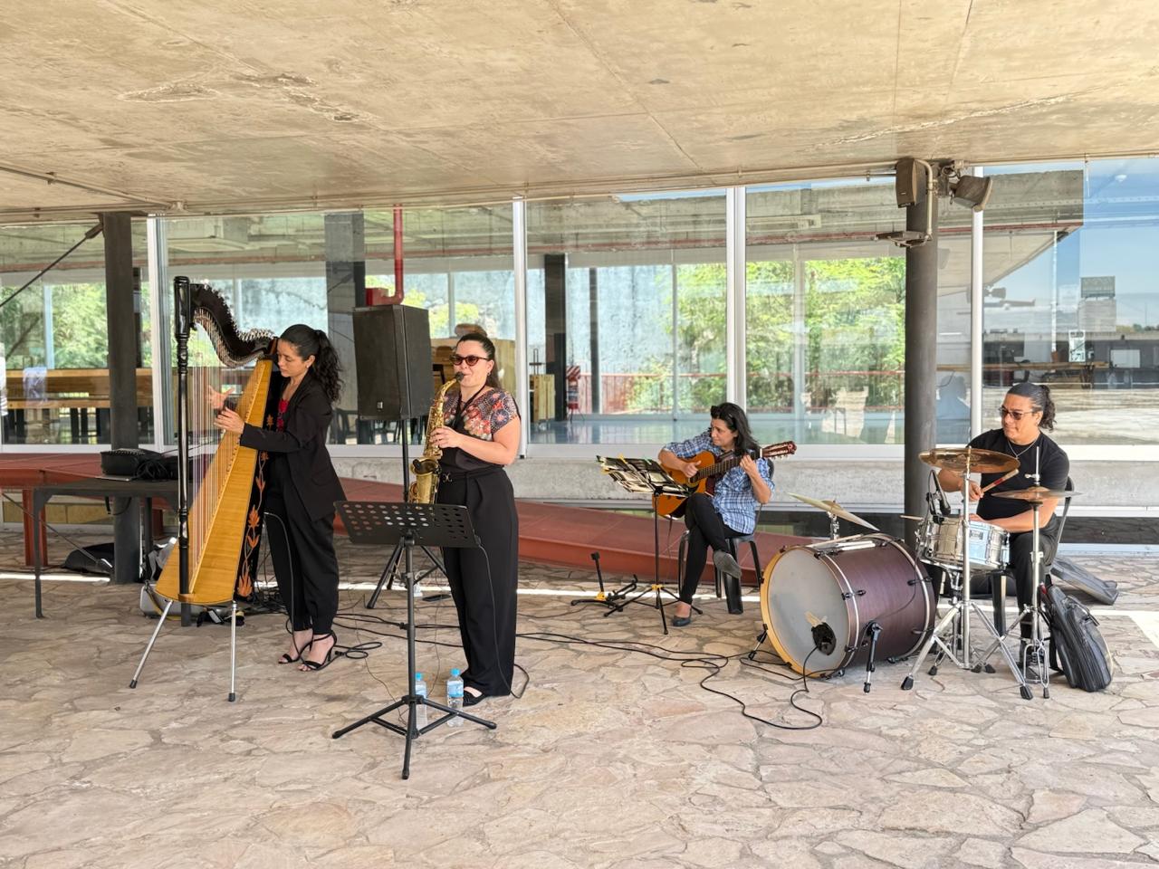 Cultura convoca a jóvenes músicos a talleres gratuitos de Ensamble Instrumental