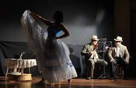 “Flores del Yuyal” inicia en Coronel Oviedo una gira nacional sobre la vida del creador de la guarania.