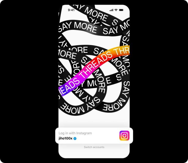 El gigante tecnológico Meta ha lanzado su red social Threads, vista como una competencia directa de Twitter.