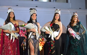 Villarrica eligió a sus soberanas culturales para el Festival de la Raza 2026.