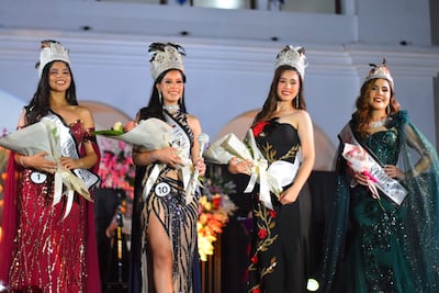 Villarrica eligió a sus soberanas culturales para el Festival de la Raza 2026.