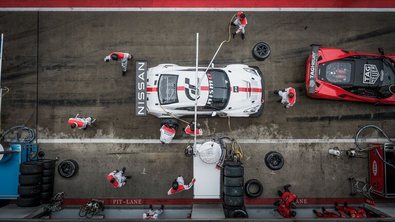 Gran Turismo película