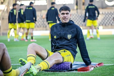 El volante Lucas Ramón Romero Gómez (23 años), cerca de concretar su traspaso a la Universidad de Chile.