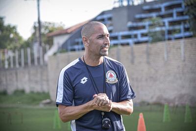 Sergio Orteman será el entrenador de Aurora