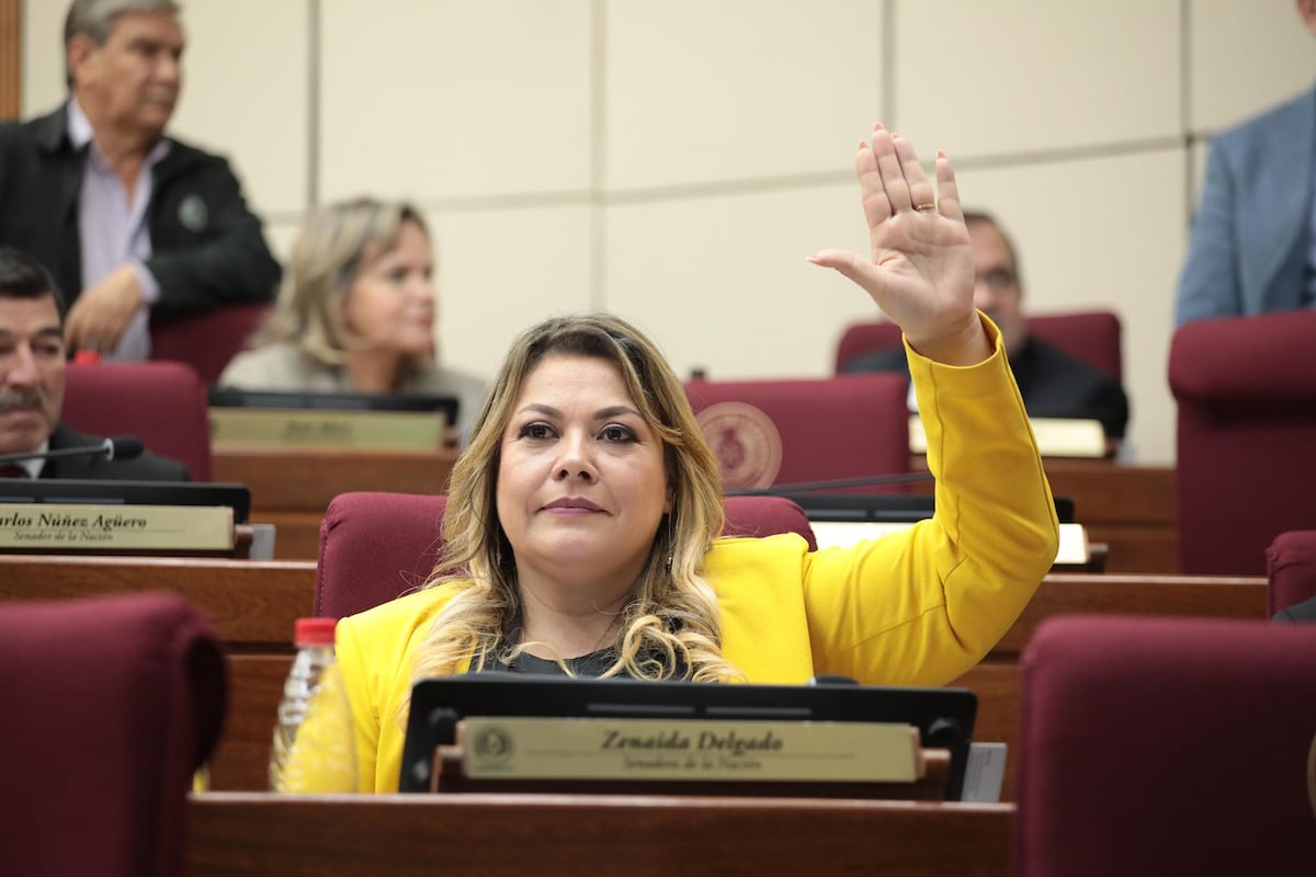 Caso Zenaida Delgado: Fiscalía califica de “escueta” la denuncia Caso Zenaida Delgado: Fiscalía califica de “escueta” la denuncia