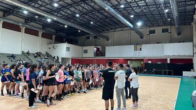 Gran cantidad de chicas albirrojas están atentas a la convocatoria para el sudamericano U16.