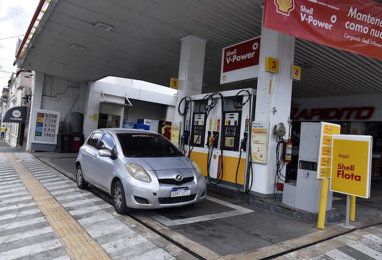 Los emblemas privados también ajustaron sus precios. 