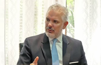 Iván Duque
