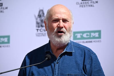 Rob Reiner.