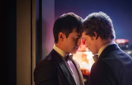 Más que rivales serie