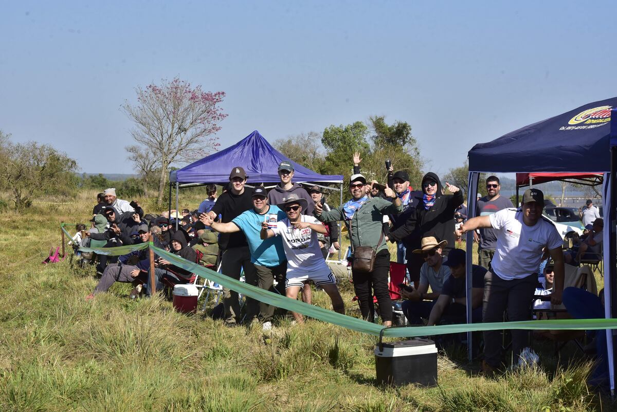 ¿Vas al Rally del Paraguay? Te contamos cómo estará el clima para que empieces a equiparte