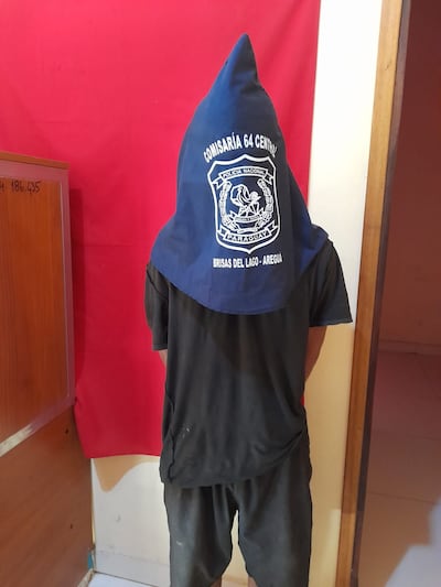 Aprehenden a joven con crack y marihuana en operativo en Areguá.