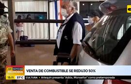 Encarnación: Venta de combustible se redujo un 50%