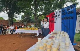 Almuerzo llega a escolares de Ybycuí.