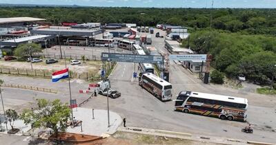 Puesto de Migraciones. Imagen de referencia.