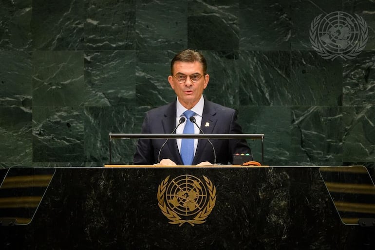 Rodrigo Paz Pereira