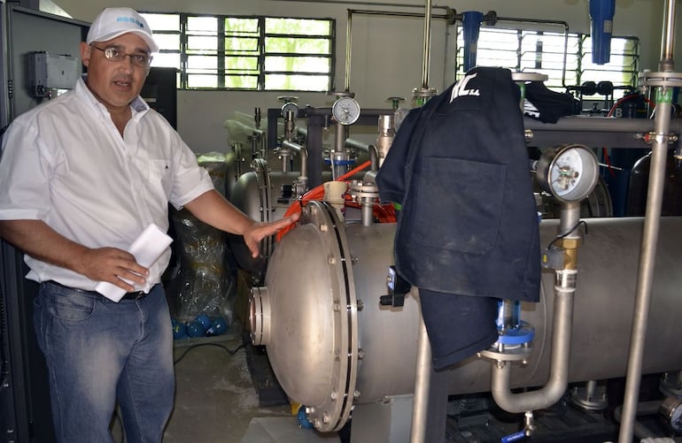 Essap: sobreseimiento definitivo para Ludovico Sarubbi y otros