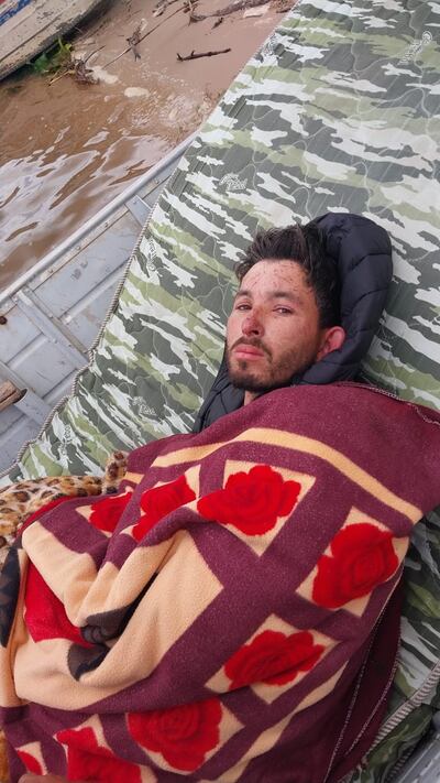 Hallan en el monte a trabajador desaparecido en San Pedro: fue rescatado a caballo por policías y familiares