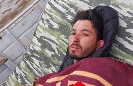 Hallan en el monte a trabajador desaparecido en San Pedro: fue rescatado a caballo por policías y familiares