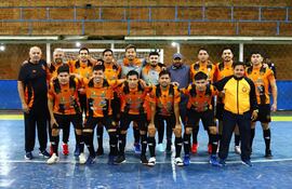 Cerro Corá de Lambaré retorna a la principal categoría.