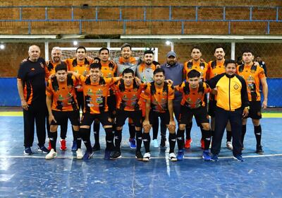 Cerro Corá de Lambaré retorna a la principal categoría.