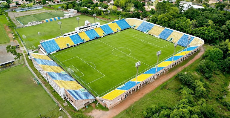 Olimpia vs. Recoleta FC, propuesta matinal en Capiatá