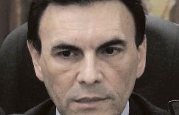 Carlos Pereira, exconsejero.