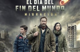 El día del fin del mundo Migración película