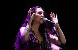 Cantante española Clara Montes vuelve a América Latina, una de sus fuentes de inspiración.