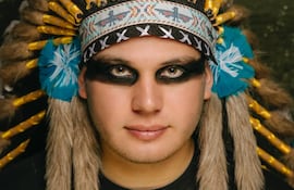 El DJ Indio Rubio presentará su set extendido sobre calle Palma, para animar la noche en el Centro Histórico de Asunción.