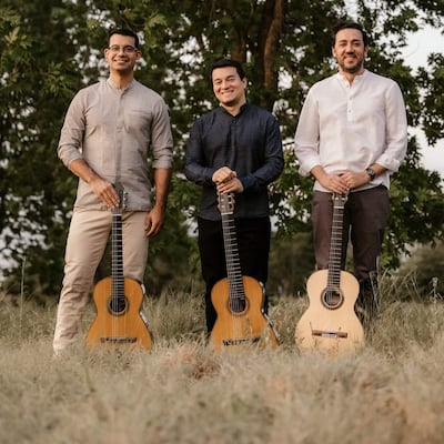 MbarakaTrío lanzará un disco dedicado a la obra de Agustín Barrios