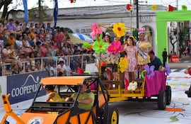 Corso de las FLores 2025.