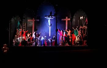 Imágenes de Tañarandy este viernes 3 de abril del 2026