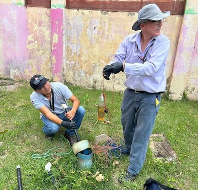 Informes técnicos habían confirmado la contaminación del agua.