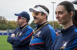 Ted Lasso serie