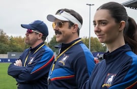 Ted Lasso serie
