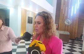 Rocío Vallejo (PPQ), diputada.