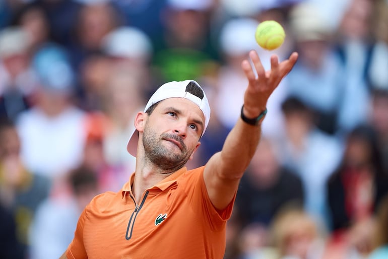 El próximo adversario de Daniel Vallejo: solo 2 victorias en 2026