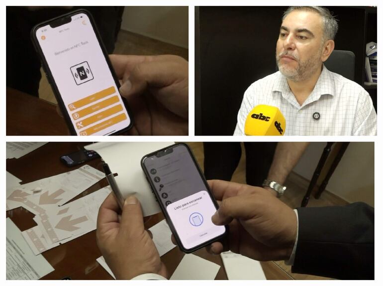 El senador liberal Éver Villalba denunció que las papeletas de las máquinas de votación son vulnerables.