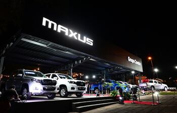 El nuevo y exclusivo showroom de Maxus llega a consecuencia del crecimiento de la marca en nuestro país.