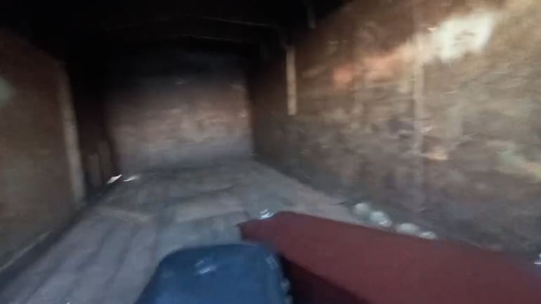 Indi, Laguna Negra, Chaco