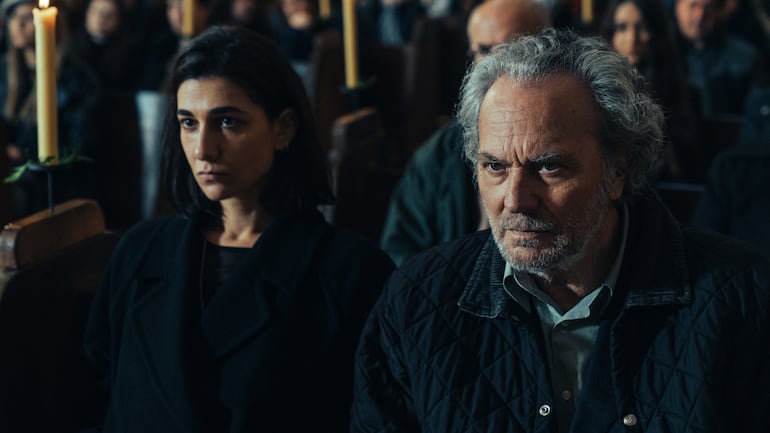 Los creyentes película