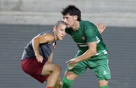 Fernando “Chapa” Martínez (31 años) es una de las 21 incorporaciones de Rubio Ñu.